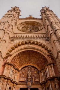 Top Places of Mallorca - Palma de Mallorca Cathedral Details