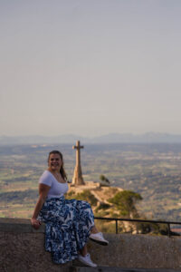 Top Places of Mallorca - Sant Salvador Panorama