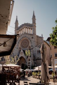 Top Places of Mallorca - Sóller Town