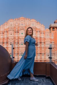 Hawa Mahal - Palace of Winds - Jaipur Itinerary