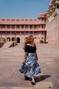 Jaipur City Palace - Jaipur Itinerary