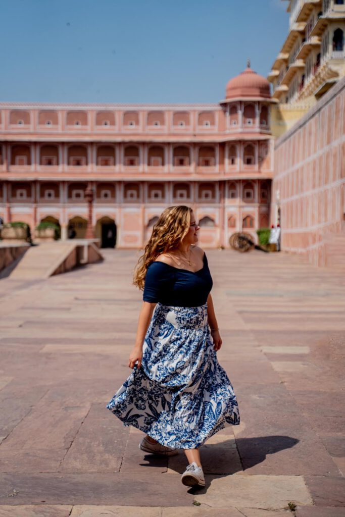 Jaipur City Palace - Jaipur Itinerary