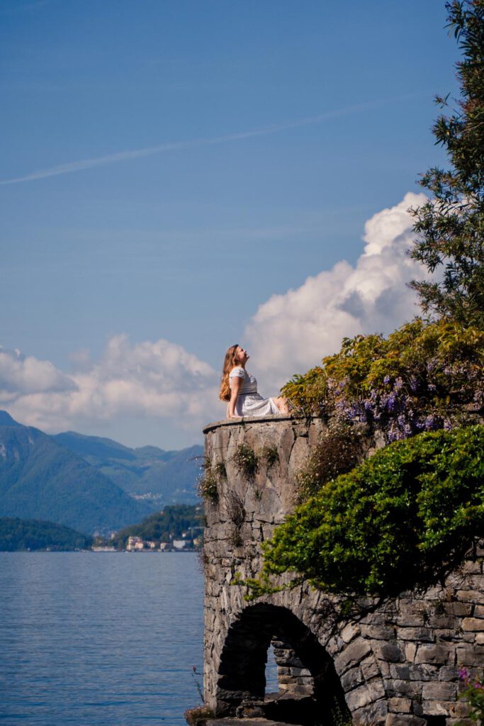 Exploring Villa Cipressi Views - Lago di Como Itinerary