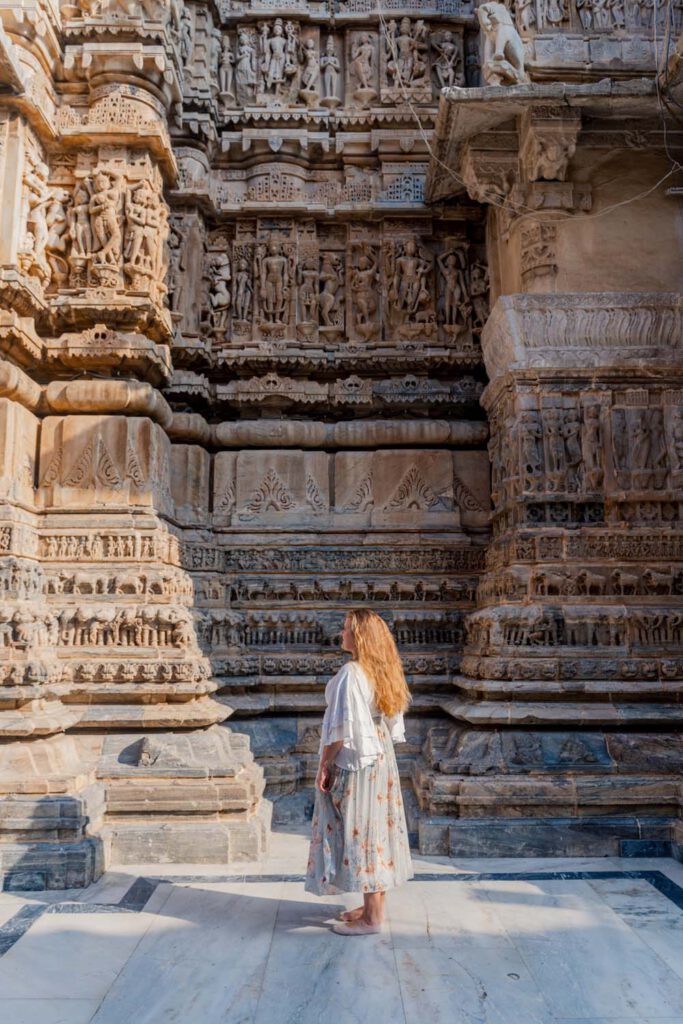 Jagdish Temple - Top Places of Udaipur