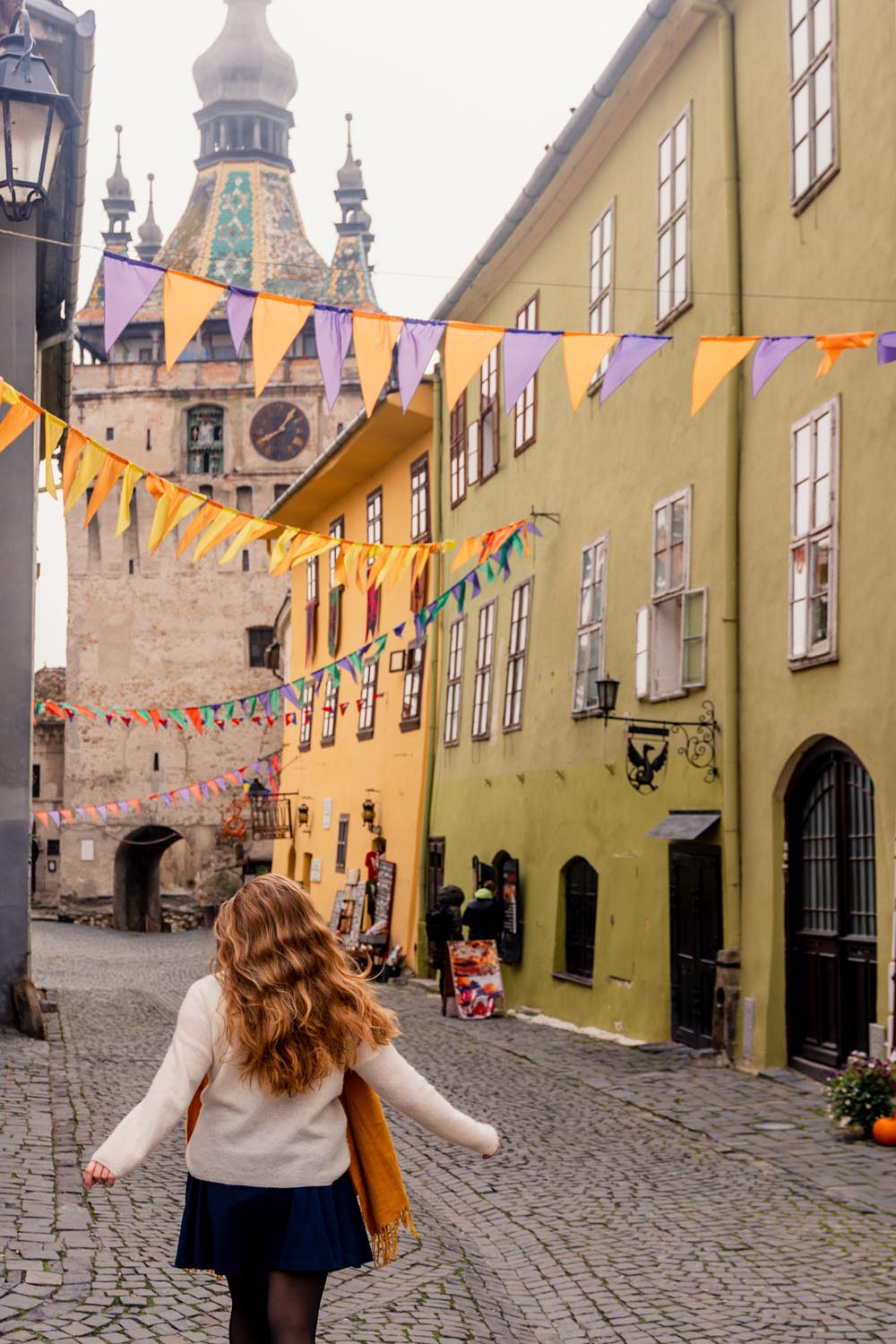 Romania Road Trip Itinerary - La Vie En Marine