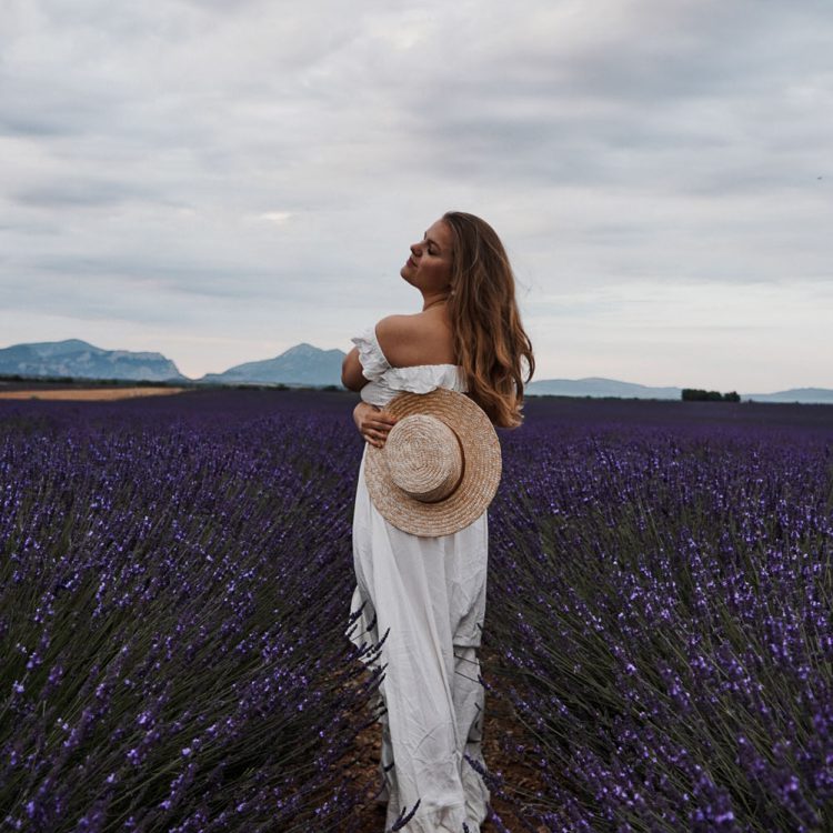 4 Day Provence Itinerary - Lavender in Valensole