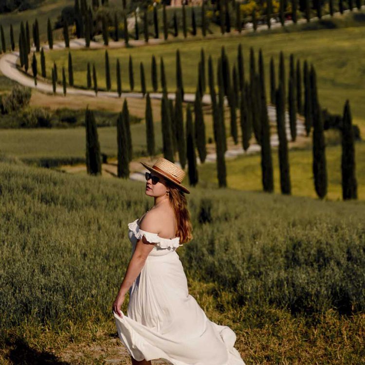 Agriturismo Baccoleno - road trip in tuscany