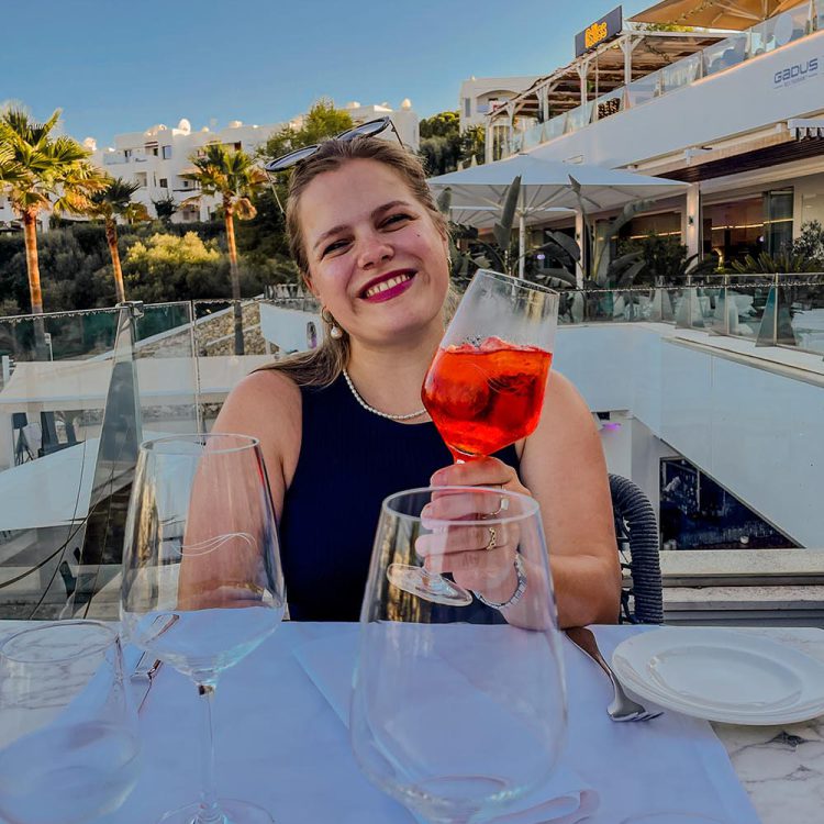 Aperol Spritz and Cheers!
