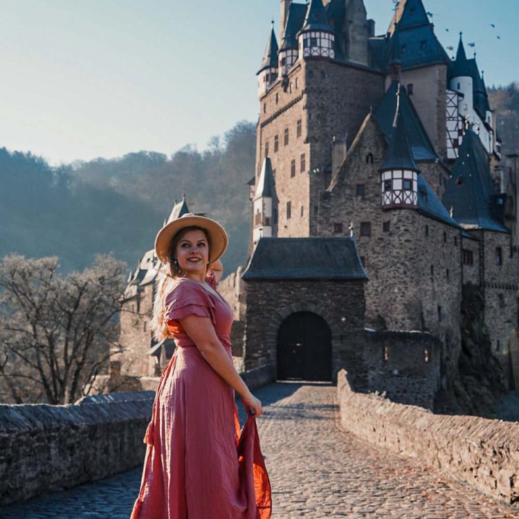 Burg Eltz - The Dreamiest Places of Germany