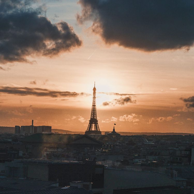 Europe Bucket List - Visiting Paris