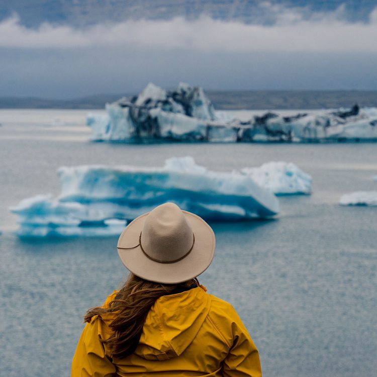 Island Ring Road Itinerary - Jökulsárlón