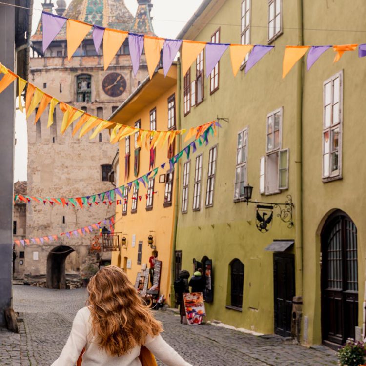 Romania Road Trip Itinerary - La Vie En Marine