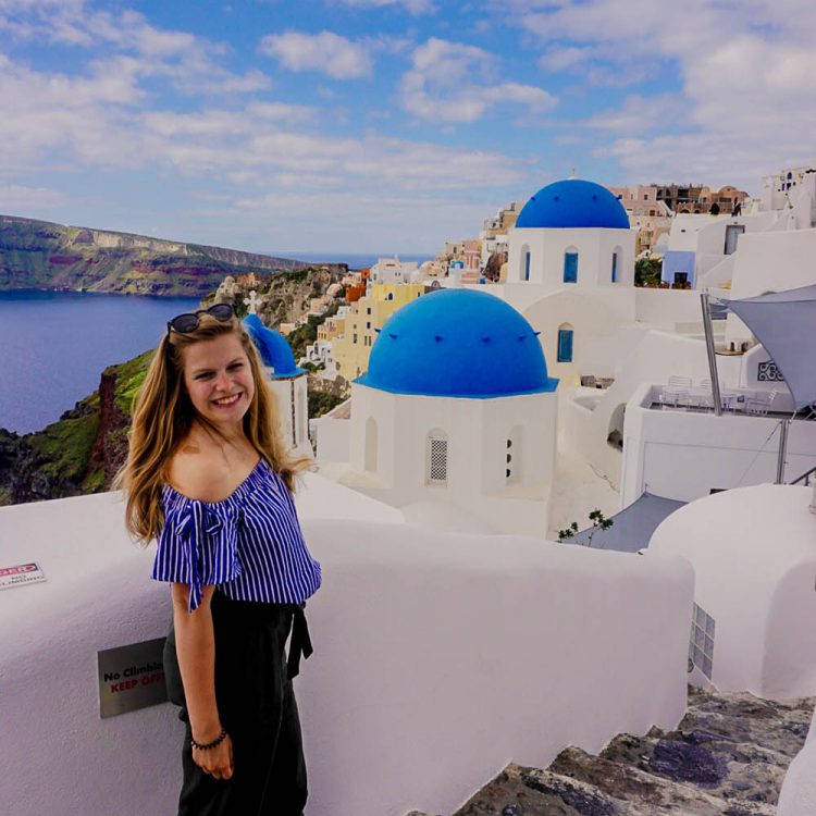 Santorini Travel Guide - La Vie En Marine