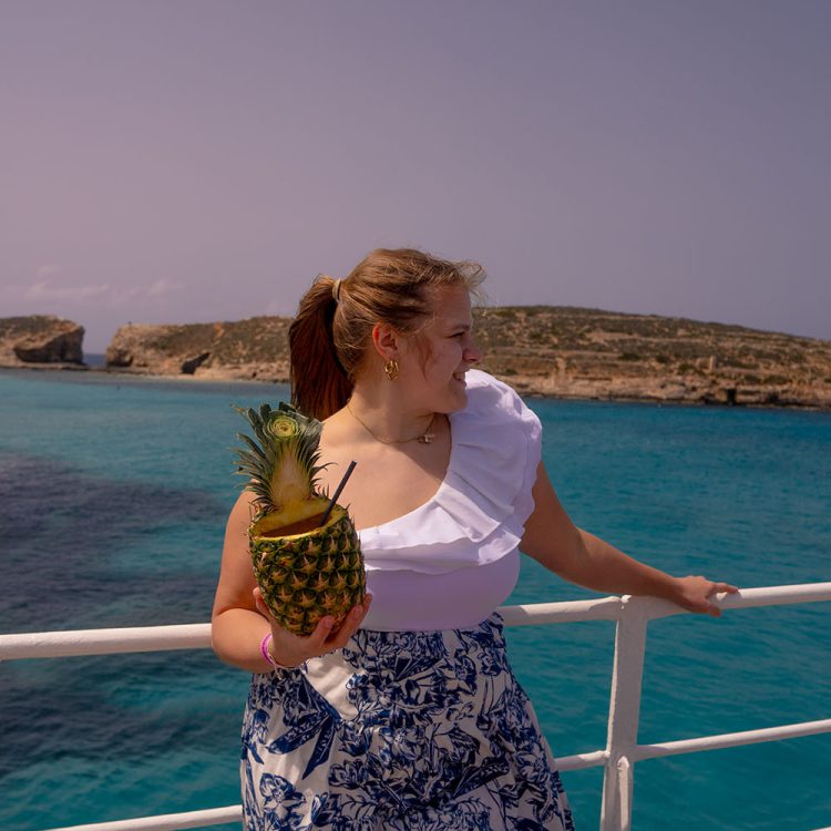 The Perfect Day Trip to Gozo and Comino From Malta - La Vie En Marine