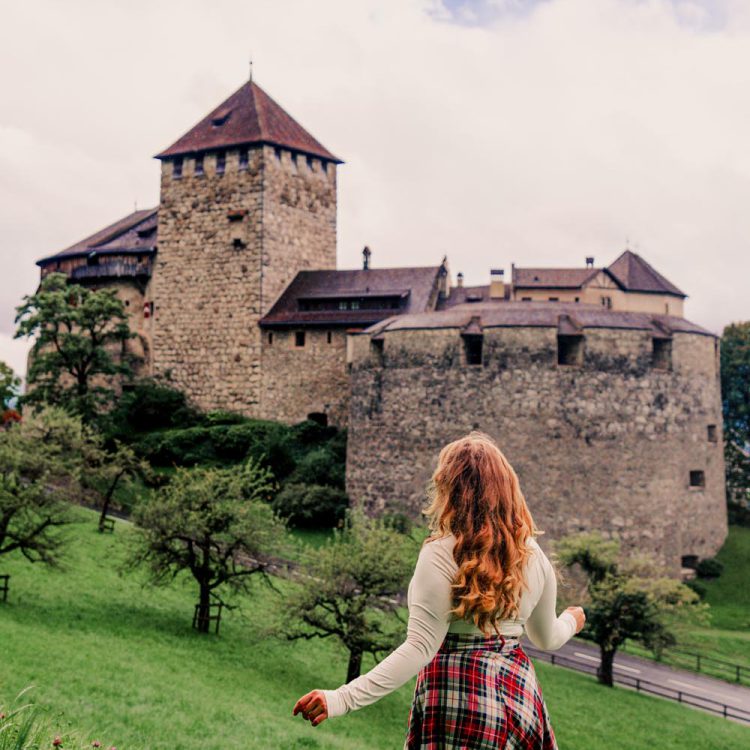 Vaduz Castle - Travel Guide to Liechtenstein