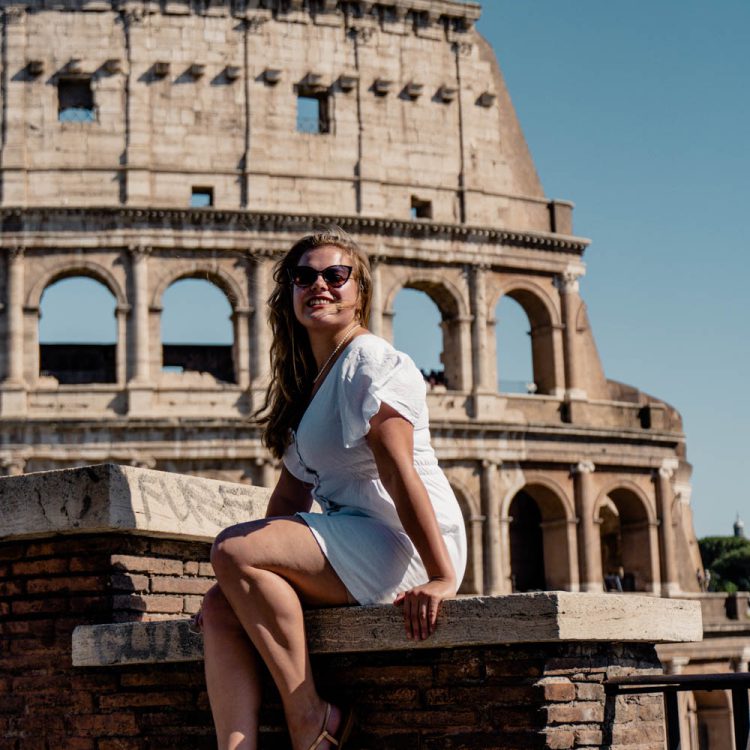 Colosseum - Dolce Vita in Rome